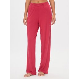 Calvin Klein Underwear Pizsama nadrág 000QS7007E Piros Relaxed Fit