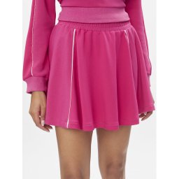 Liu Jo Sport Miniszoknya TA4145 J4616 Rózsaszín Regular Fit