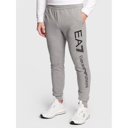 EA7 Emporio Armani Melegítő alsó 8NPPC3 PJ05Z 3900 Szürke Slim Fit