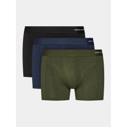 Jack&Jones 3 darab boxer Basic 12198852 Színes