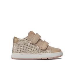 Geox Sportcipők B Biglia Girl B044CC 00722 C0871 Bézs