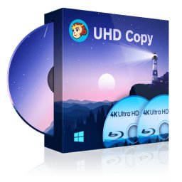 DVDFab UHD Copy Windows