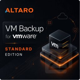 Altaro VM Backup for VMware - Standard Edition Új beszerzés 1 Év Karbantartás