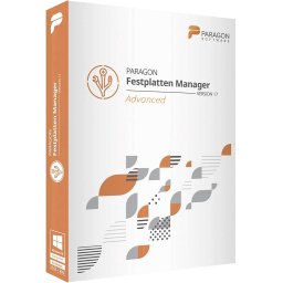 Paragon Festplatten Manager 17 Advanced 1 Eszköz