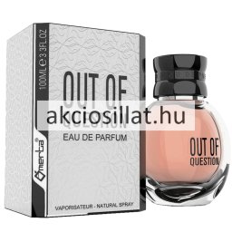 Omerta Out of Question EDP 100ml / Givenchy L'Interdit parfüm utánzat