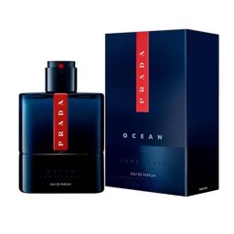 Prada - Luna Rossa Ocean edp 100ml Teszter (férfi parfüm)