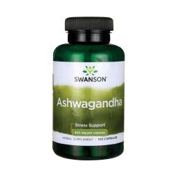Swanson Ashwagandha kapszula 100x
