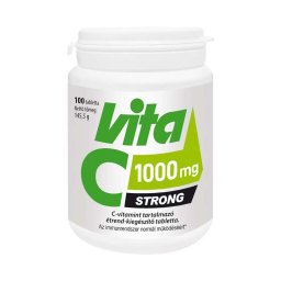 VitaC Strong 1000 mg tabetta 100x