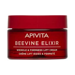 Apivita Beevine Elixir Light ránctalanító arckrém 50ml