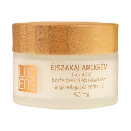 Lucens éjszakai krém 50ml