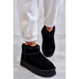 Női téli cipő step in style MM-174769