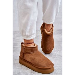 Női téli cipő step in style MM-174770