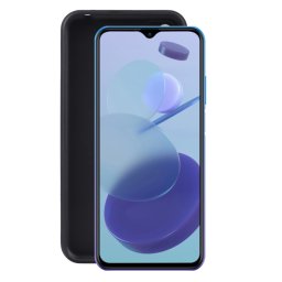 Szilikon tok Ulefone Note 12P fekete