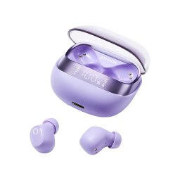 JOYROOM JDOTS SERIES JR-DB2 Bezdrôtové slúchadlá lila