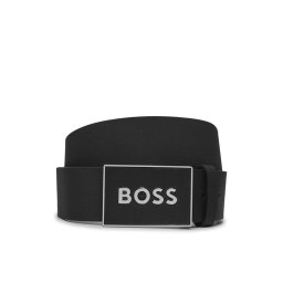 Boss Férfi öv Icon-S1 Sz40 50471333 Fekete