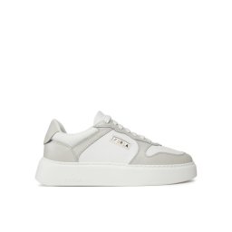 Furla Sportcipők Furlasport Lace-Up Sneaker T.3 YH60SPT-BX2752-2865S-10073700 Ekru