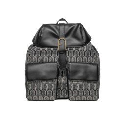 Furla Hátizsák Flow L Backpack WB01085-BX2562-2683S-1007 Szürke