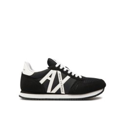 Armani Exchange Sportcipő XUX017 XCC68 K489 Fekete