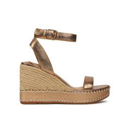 Lauren Ralph Lauren Espadrilles Hilarie 802907469002 Barna