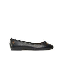 Lauren Ralph Lauren Balerina 802940603001 Fekete