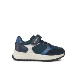 Geox Sportcipők J Briezee Boy J45GMD 0FU54 CF44M M Sötétkék