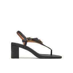 LAUREN RALPH LAUREN Szandál 802940575001 Fekete