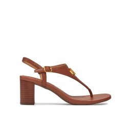 LAUREN RALPH LAUREN Szandál 802940575002 Barna