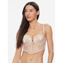 Hunkemöller Bardot melltartó Stella C&S Pp Ll 203478 Arany