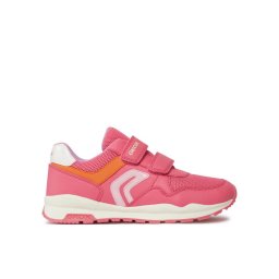Geox Sportcipők J Pavel Girl J458CA 0BC14 C7Q8T S Piros