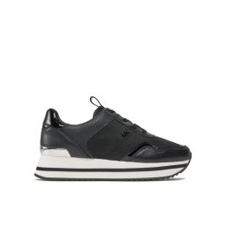 MICHAEL Michael Kors Sportcipők Raina Trainer 43R4RNFSAD Fekete