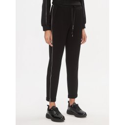 Liu Jo Sport Melegítő alsó TA4271 J4616 Fekete Regular Fit