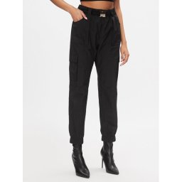 Liu Jo Sport Melegítő alsó TA4198 T3767 Fekete Regular Fit