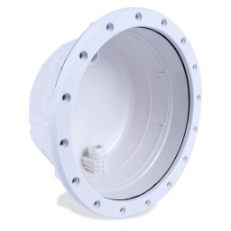 Astralpool süllyesztett beépítőkeret PAR56 és LumiPlus Flexi lámpához fóliás medencébe 00364