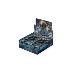 Battle Spirits Saga - Booster Aquatic Invaders