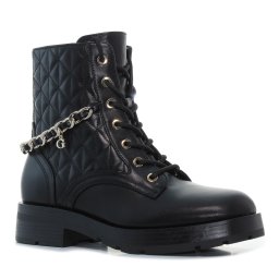 Guess Xena fekete női bakancs