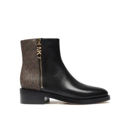 MICHAEL Michael Kors Bokacsizma Regan Flat 40F3RGME6L Fekete