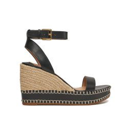 Lauren Ralph Lauren Espadrilles 802940573001 Fekete