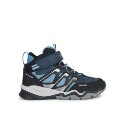 Geox Sportcipők J Montrack Boy B Abx J26HBC 0FUME CF44Y M Sötétkék