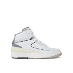 Nike Sportcipők Air Jordan 2 Retro DR8884 100 Fehér