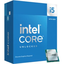 Intel Core i5 14600KF 3.5GHz BOX BX8071514600KF