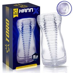 Toro - Hannx2 maszturbátor