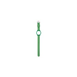 Csatos karóra típusú RFID tag MIFARE S50 (13,56MHz) chippel - zöld IDT-4016MF-gn
