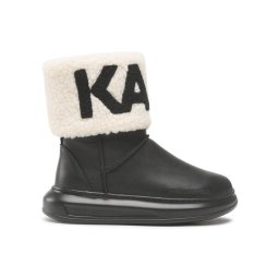 KARL LAGERFELD Hótaposó KL44550 Fekete