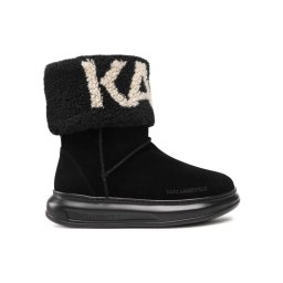 KARL LAGERFELD Hótaposó KL44552 Fekete