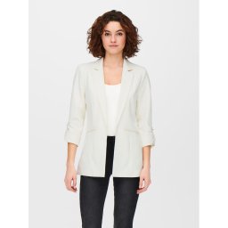ONLY Zakó Kayle-Orleen 15218743 Fehér Regular Fit