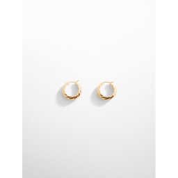 Mango Fülbevaló Deia 67000459 Arany