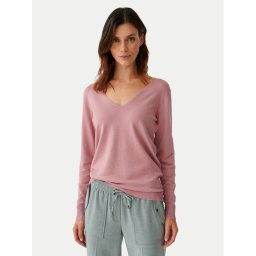 Tatuum Sweater Tessa 2 T2320.100 Rózsaszín Slim Fit
