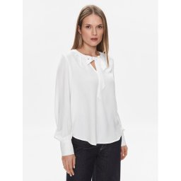 Vero Moda Blúz Alva 10300577 Fehér Regular Fit