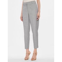 ONLY Chinos Veronica 15291514 Szürke Slim Fit