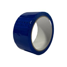 Ragasztószalag 48mm/66m 808 AC kék